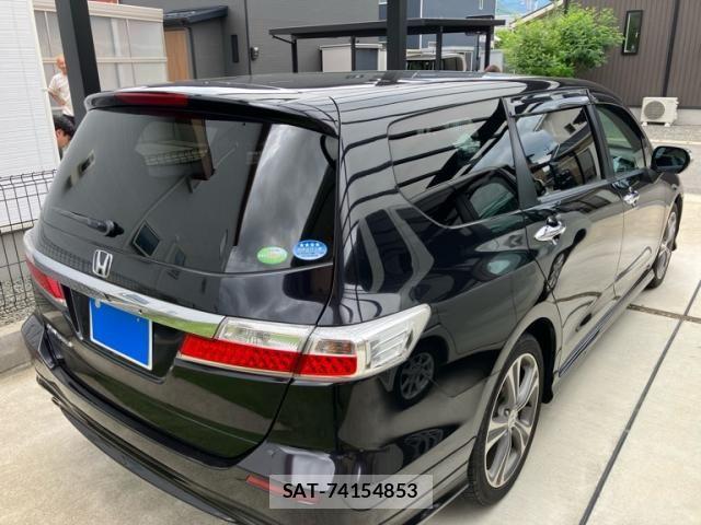 Honda ODYSSEY 2011-10 8830987-3