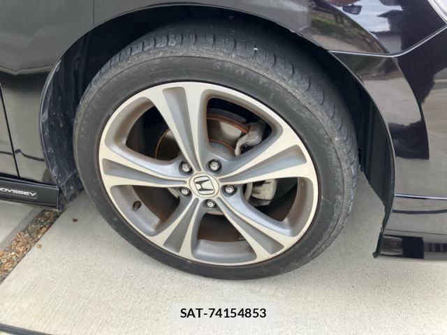 Honda ODYSSEY 2011-10 8830987-5