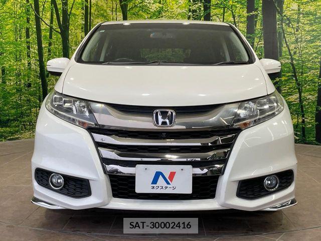 Honda ODYSSEY 2014-03 8830981-14