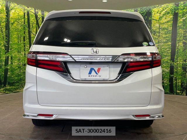 Honda ODYSSEY 2014-03 8830981-15