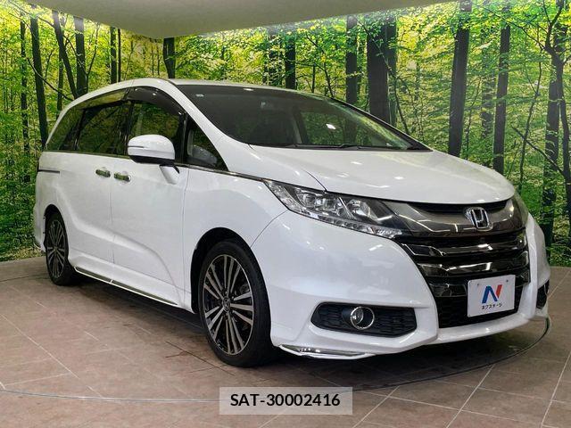 Honda ODYSSEY 2014-03 8830981-16
