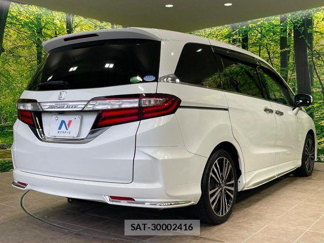 Honda ODYSSEY 2014-03 8830981-17