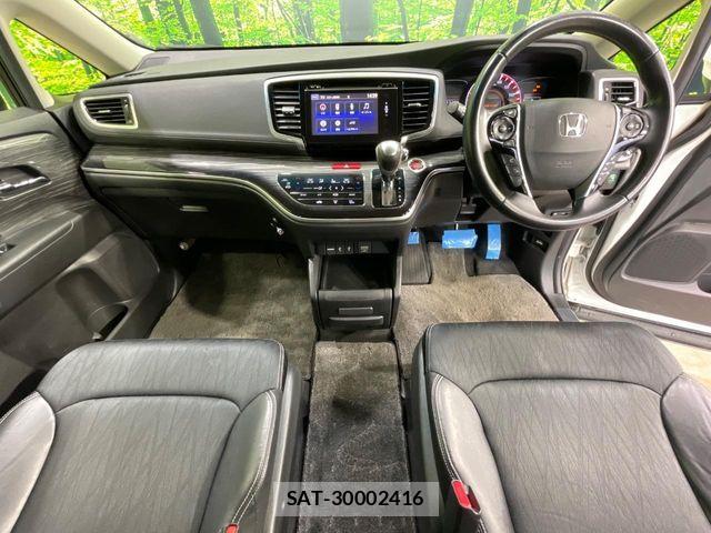 Honda ODYSSEY 2014-03 8830981-1