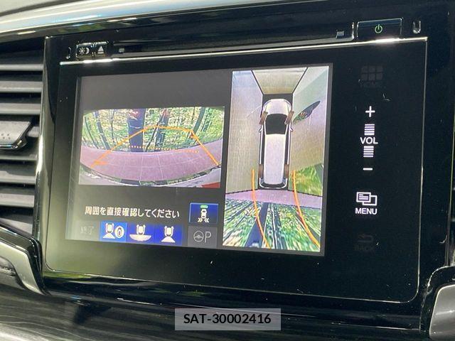 Honda ODYSSEY 2014-03 8830981-4