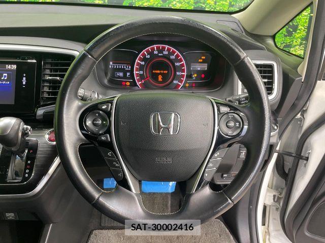Honda ODYSSEY 2014-03 8830981-7