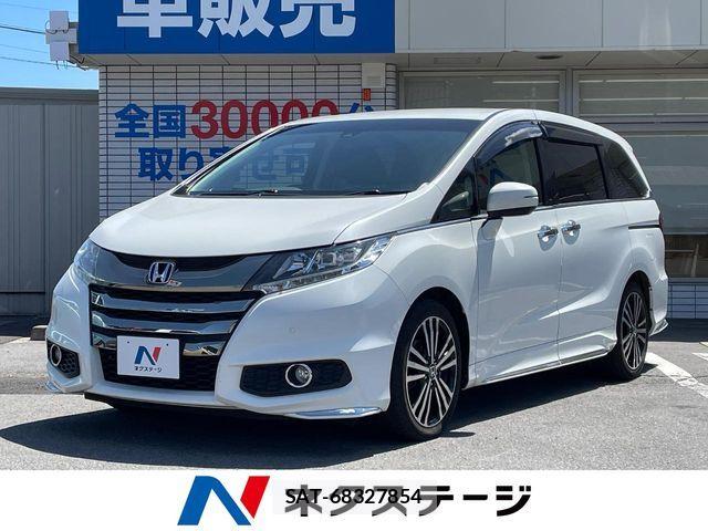 Honda ODYSSEY 2015-08 8830979-0