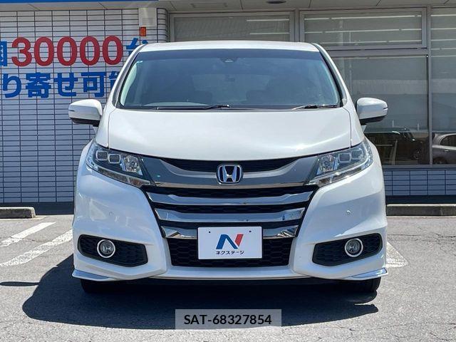 Honda ODYSSEY 2015-08 8830979-13