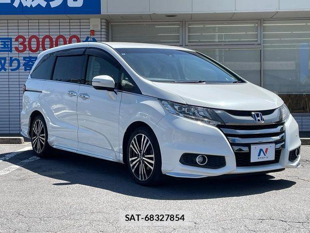 Honda ODYSSEY 2015-08 8830979-15