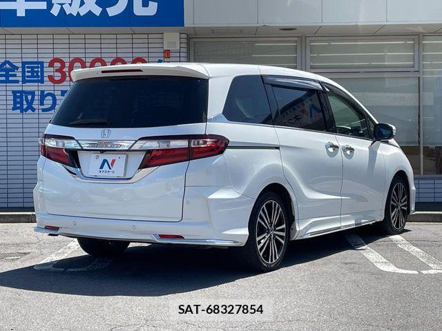 Honda ODYSSEY 2015-08 8830979-16