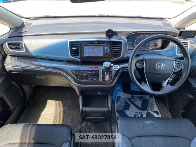 Honda ODYSSEY 2015-08 8830979-1