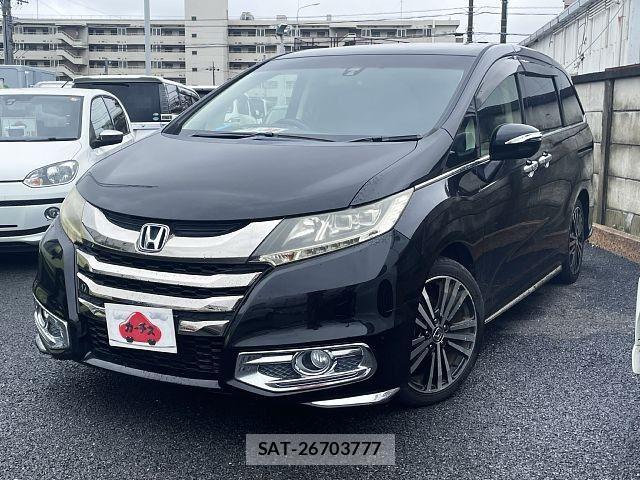 Honda ODYSSEY 2014-09 8830983-0