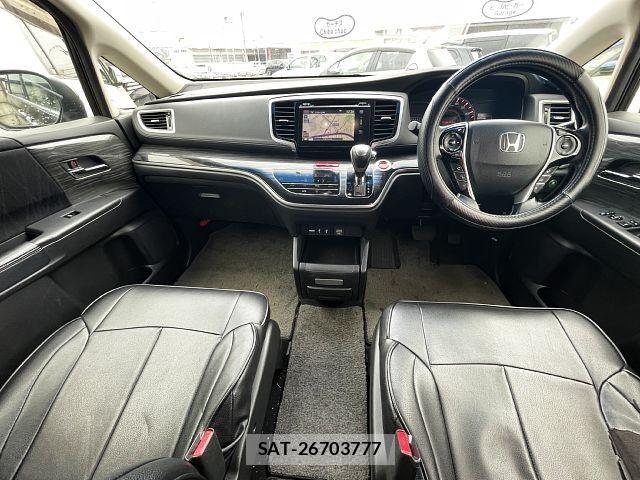 Honda ODYSSEY 2014-09 8830983-1