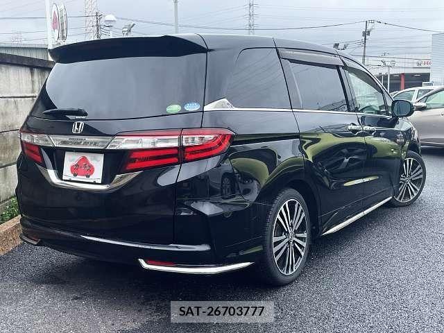 Honda ODYSSEY 2014-09 8830983-2