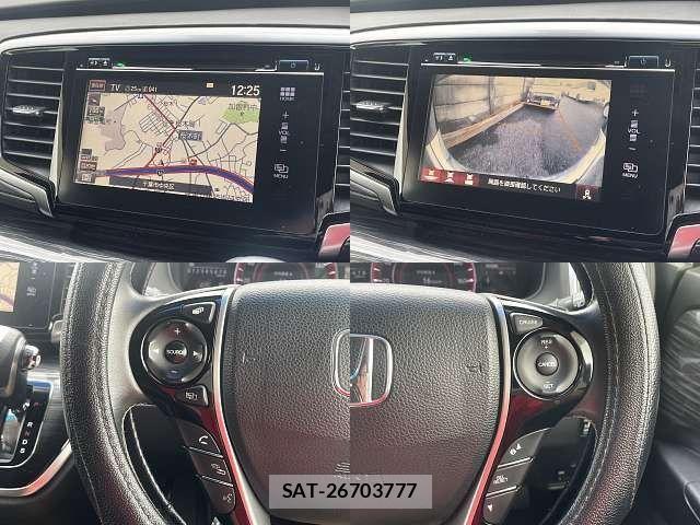 Honda ODYSSEY 2014-09 8830983-4