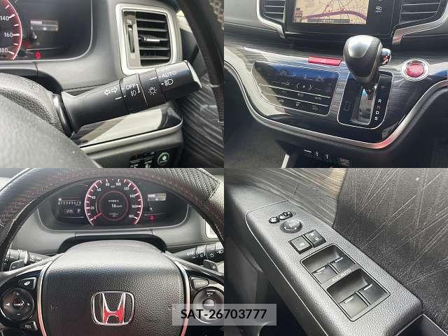 Honda ODYSSEY 2014-09 8830983-5