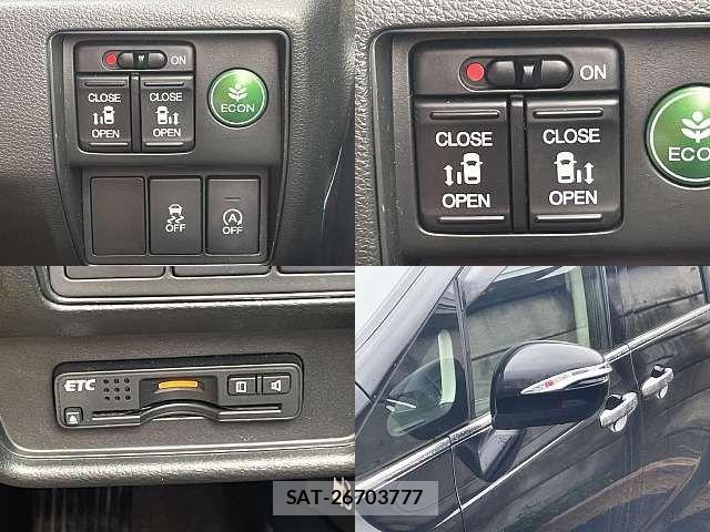 Honda ODYSSEY 2014-09 8830983-6