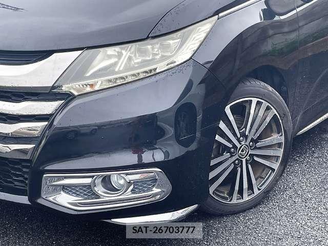 Honda ODYSSEY 2014-09 8830983-7