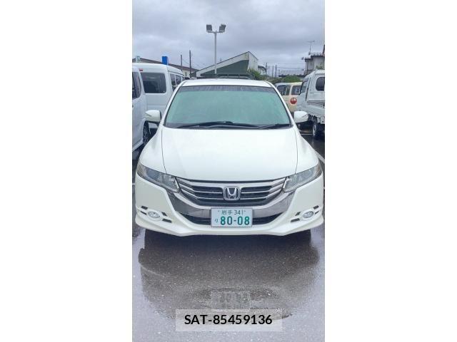 Honda ODYSSEY 2011-10 8830986-0