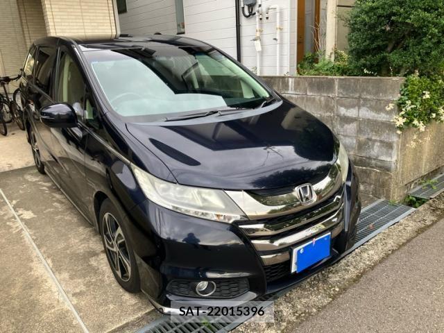 Honda ODYSSEY 2015-01 8830984-0