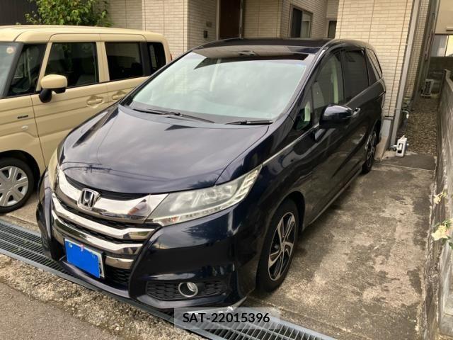 Honda ODYSSEY 2015-01 8830984-1