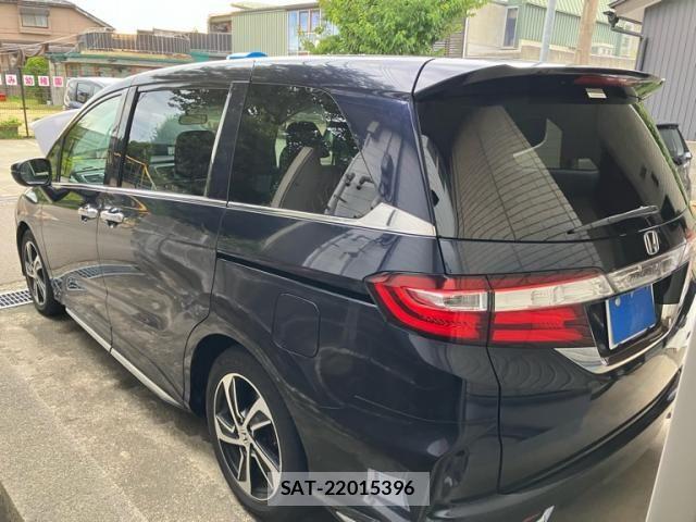 Honda ODYSSEY 2015-01 8830984-2
