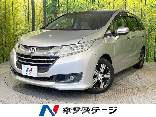 Honda ODYSSEY 2014-05 8850293-0