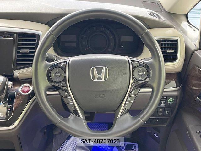 Honda ODYSSEY 2014-05 8850293-11