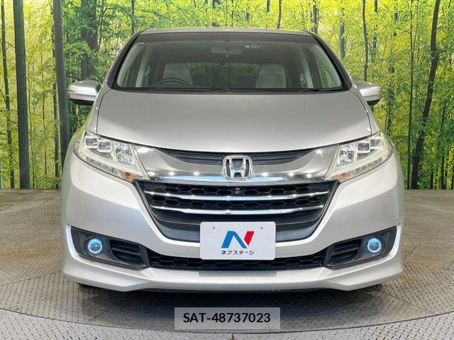 Honda ODYSSEY 2014-05 8850293-14
