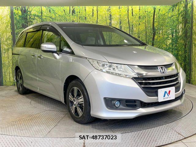 Honda ODYSSEY 2014-05 8850293-16
