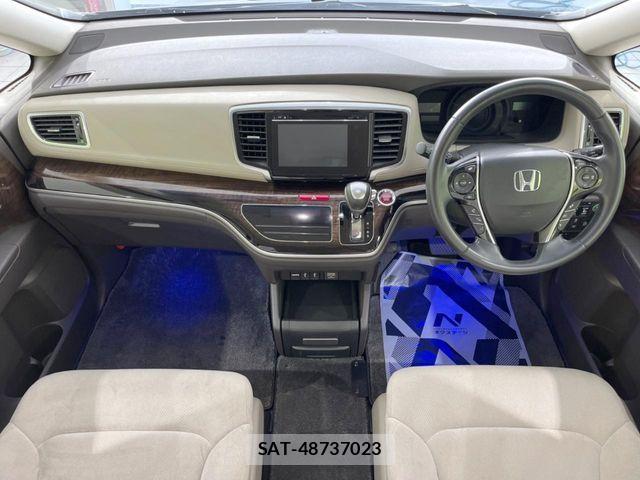 Honda ODYSSEY 2014-05 8850293-1
