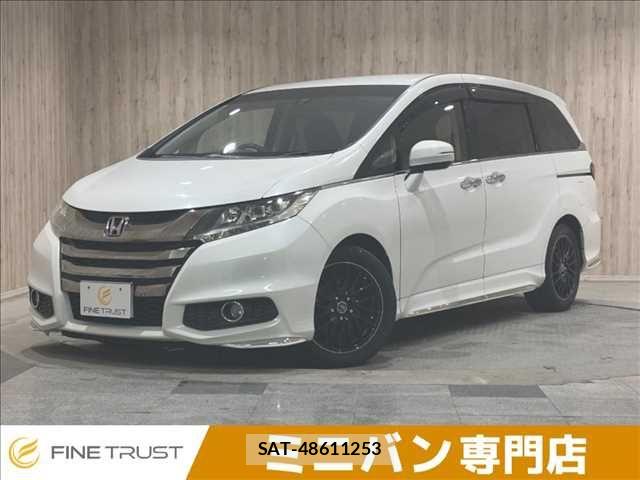 Honda ODYSSEY 2014-09 8850292-0