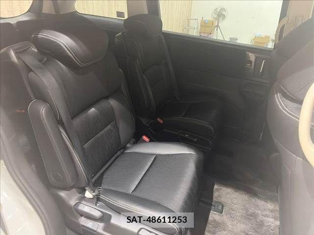 Honda ODYSSEY 2014-09 8850292-10