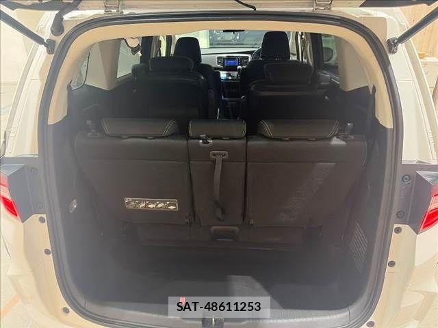 Honda ODYSSEY 2014-09 8850292-12