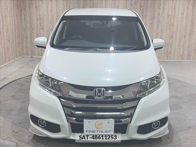 Honda ODYSSEY 2014-09 8850292-17