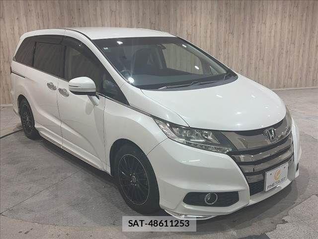 Honda ODYSSEY 2014-09 8850292-18