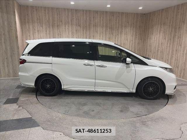 Honda ODYSSEY 2014-09 8850292-19