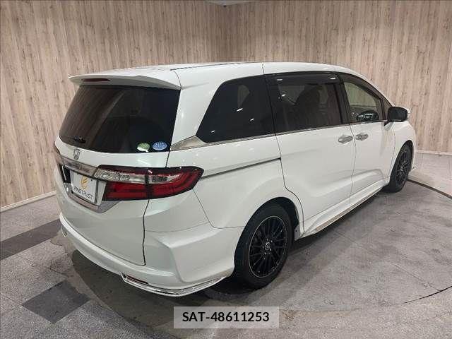 Honda ODYSSEY 2014-09 8850292-20