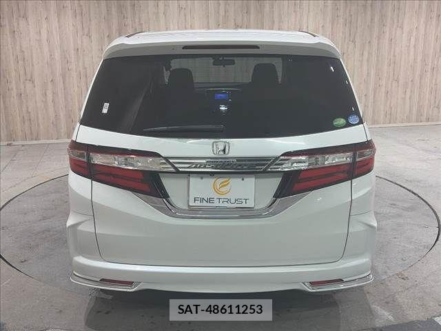 Honda ODYSSEY 2014-09 8850292-21
