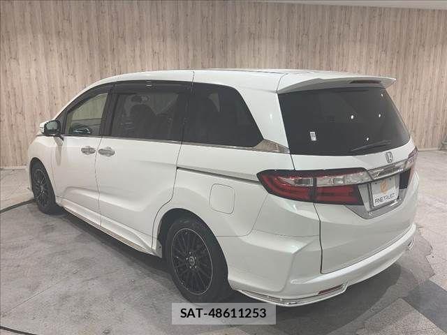 Honda ODYSSEY 2014-09 8850292-22
