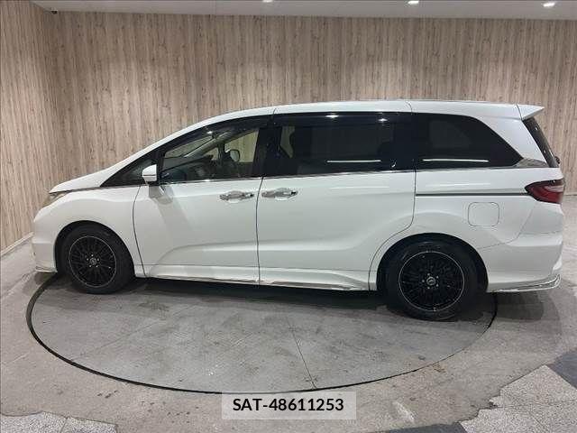 Honda ODYSSEY 2014-09 8850292-23
