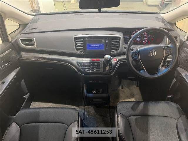 Honda ODYSSEY 2014-09 8850292-2