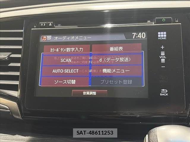 Honda ODYSSEY 2014-09 8850292-4