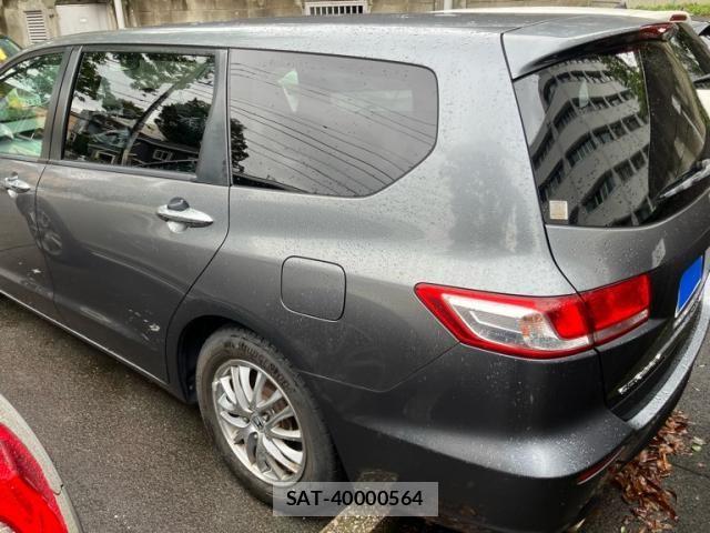 Honda ODYSSEY 2009-12 8850295-4