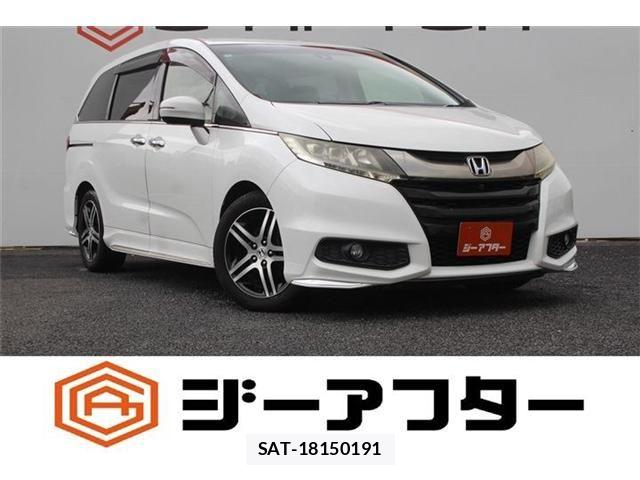 Honda ODYSSEY 2016-01 8848484-0