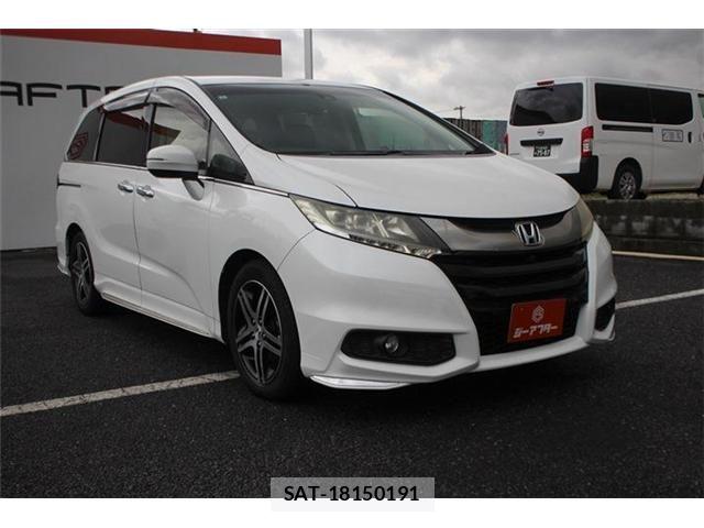 Honda ODYSSEY 2016-01 8848484-9