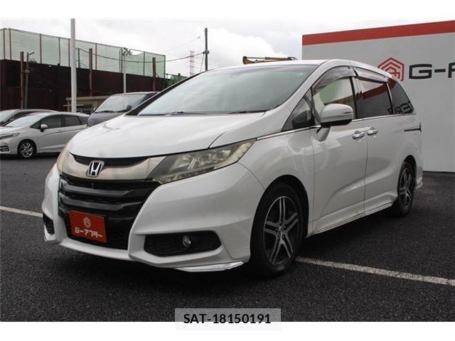 Honda ODYSSEY 2016-01 8848484-11