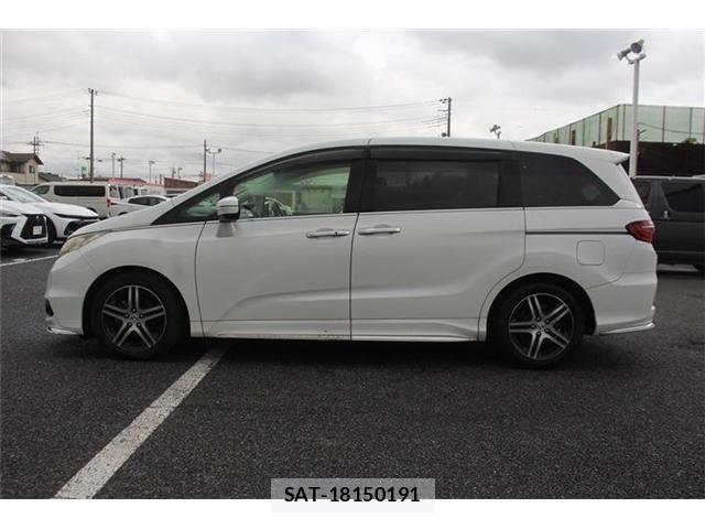 Honda ODYSSEY 2016-01 8848484-12