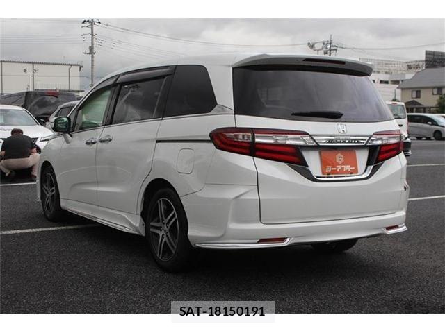 Honda ODYSSEY 2016-01 8848484-13