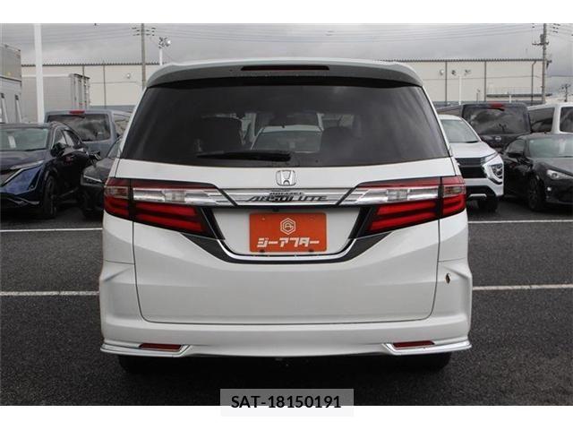 Honda ODYSSEY 2016-01 8848484-14