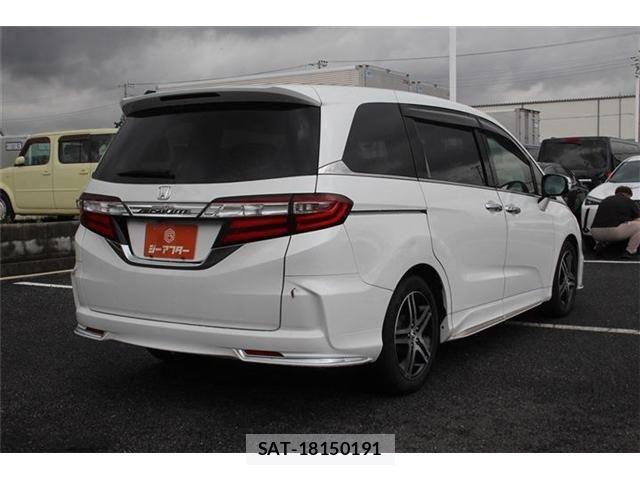 Honda ODYSSEY 2016-01 8848484-15